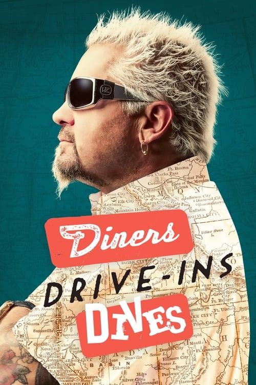 Diners, Drive-Ins and Dives Wszystkie odcinki • Online