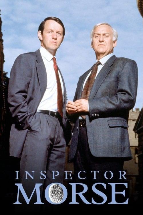 Inspector Morse Wszystkie odcinki • Online