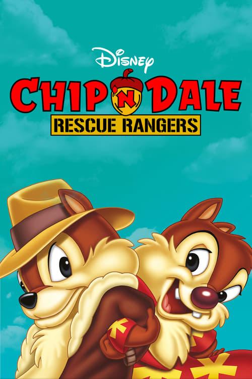 Chip i Dale: Brygada RR Wszystkie odcinki • Online