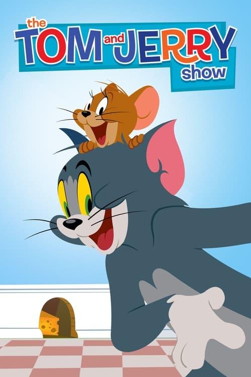 Tom i Jerry Show Wszystkie odcinki • Online