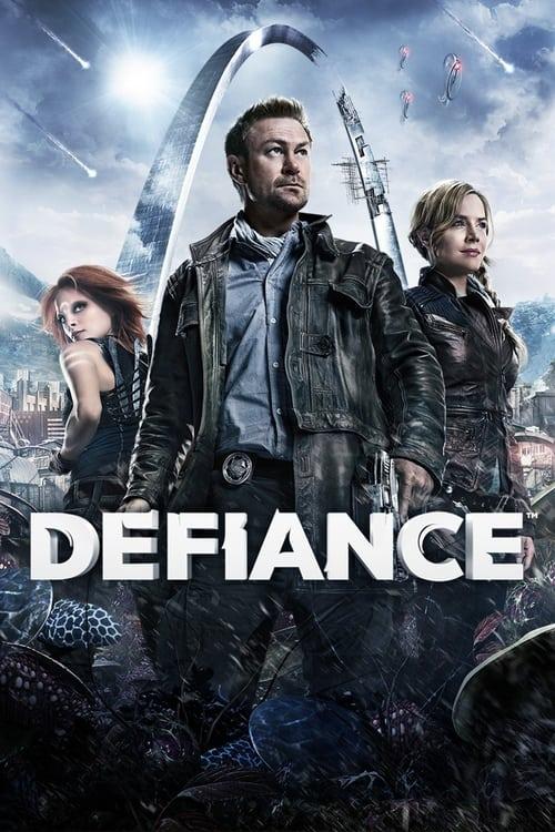 Defiance Wszystkie odcinki • Online