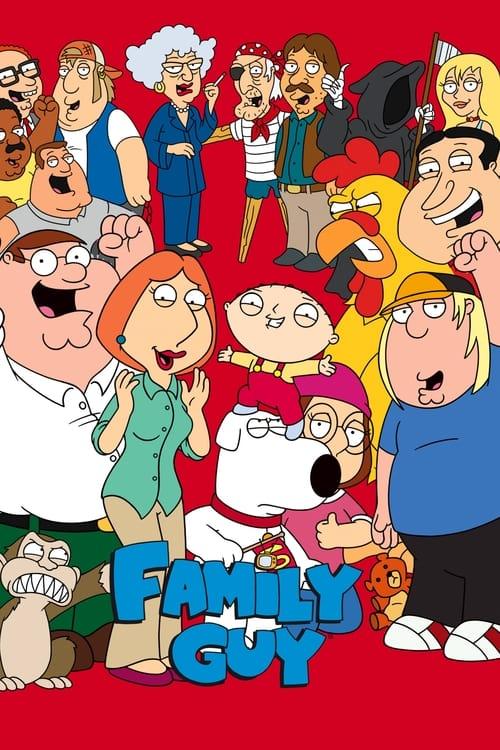 Family Guy: Głowa rodziny