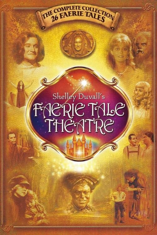 Faerie Tale Theatre Wszystkie odcinki • Online