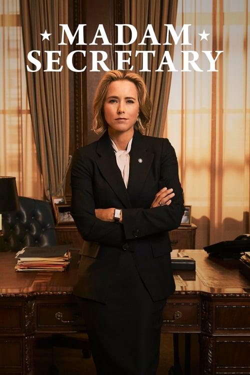 Madam Secretary Wszystkie odcinki • Online