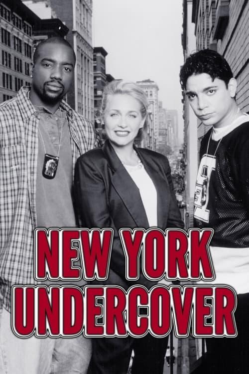 New York Undercover Wszystkie odcinki • Online