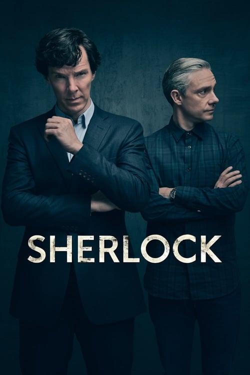 Sherlock Wszystkie odcinki • Online