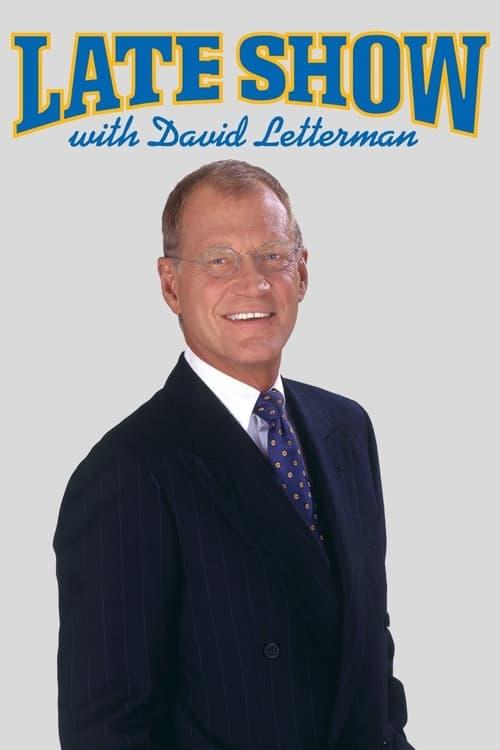 Late Show with David Letterman Wszystkie odcinki • Online