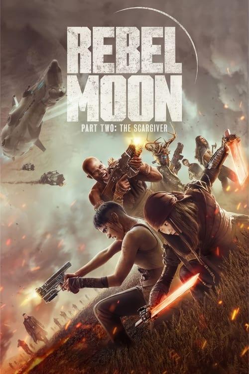 Rebel Moon – część 2: Zadająca rany