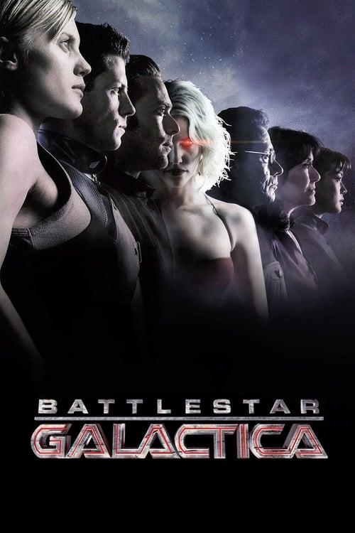 Battlestar Galactica Wszystkie odcinki • Online