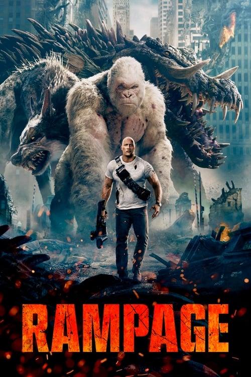 Rampage: Dzika Furia