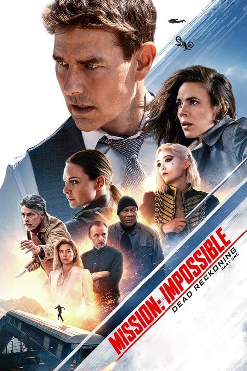 Mission: Impossible - Dead Reckoning - Part One