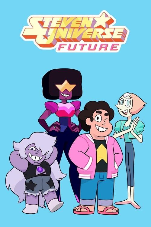 Steven Universe: Przyszłość Wszystkie odcinki • Online