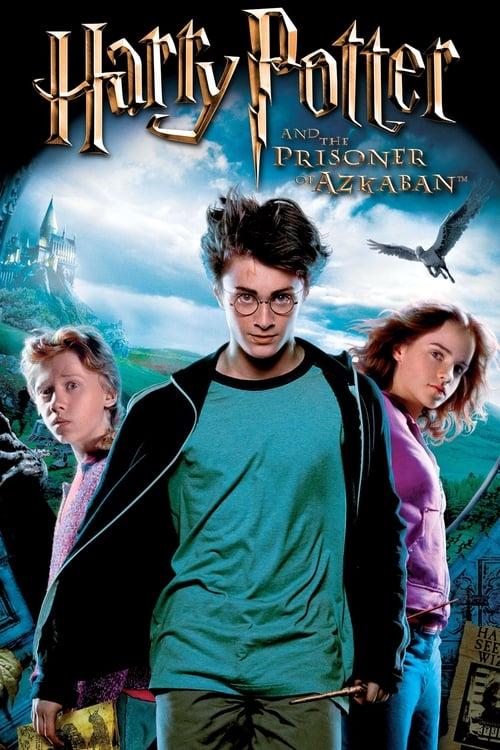 Harry Potter i więzień Azkabanu