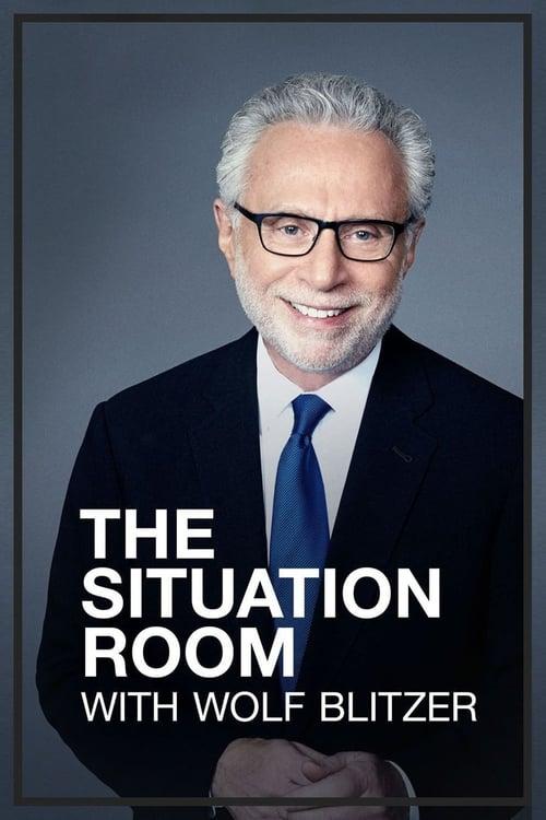 The Situation Room With Wolf Blitzer Wszystkie odcinki • Online