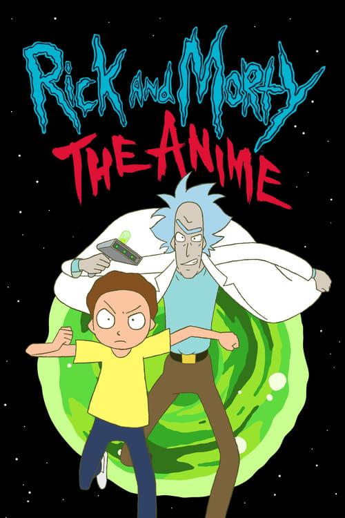 Rick i Morty: Anime Wszystkie odcinki • Online