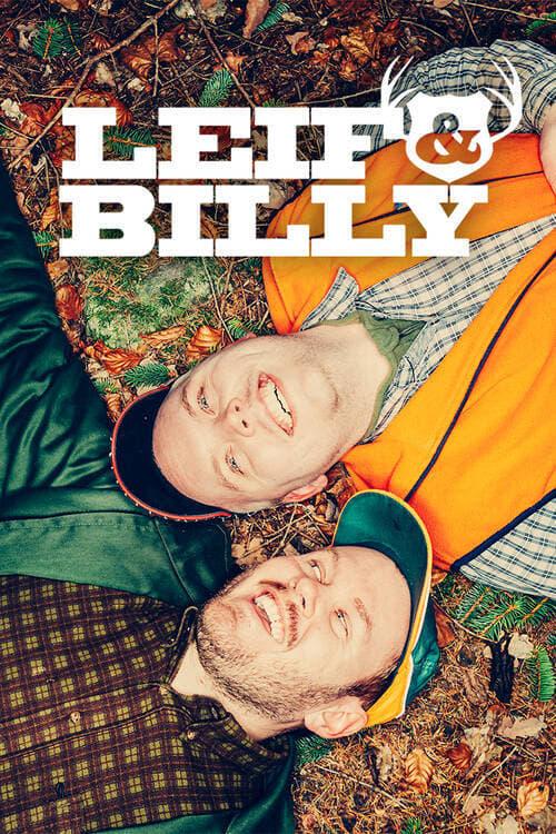 Leif & Billy Wszystkie odcinki • Online