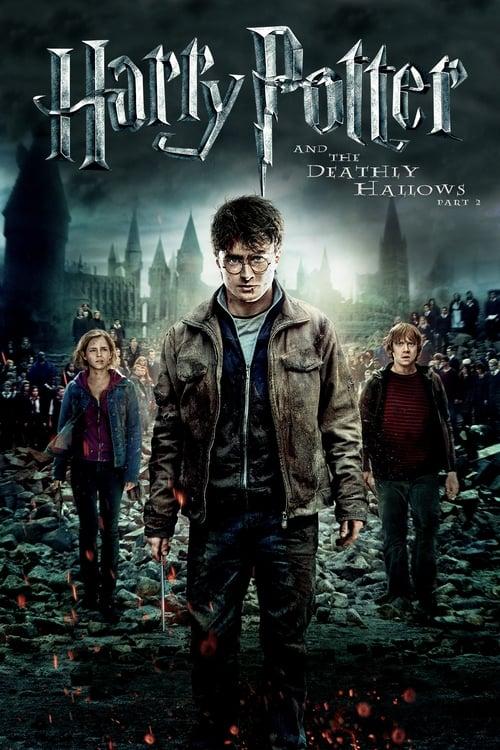 Harry Potter i Insygnia Śmierci: Część II