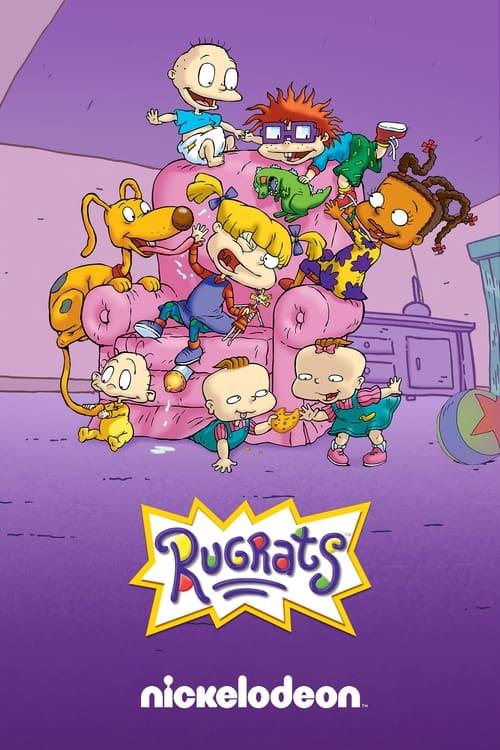 Rugrats Wszystkie odcinki • Online