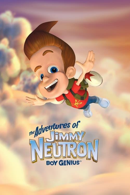 The Adventures of Jimmy Neutron: Boy Genius Wszystkie odcinki • Online