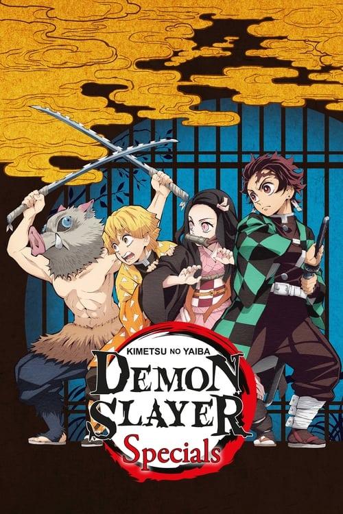 Miecz zabójcy demonów – Kimetsu no Yaiba