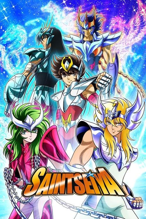 Saint Seiya Wszystkie odcinki • Online