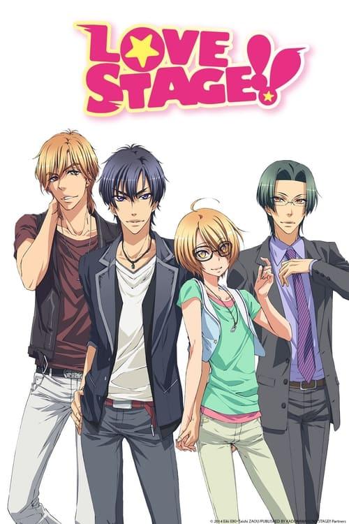 Love Stage!! Wszystkie odcinki • Online