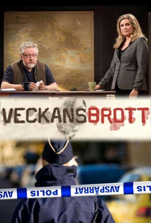 Veckans brott Wszystkie odcinki • Online