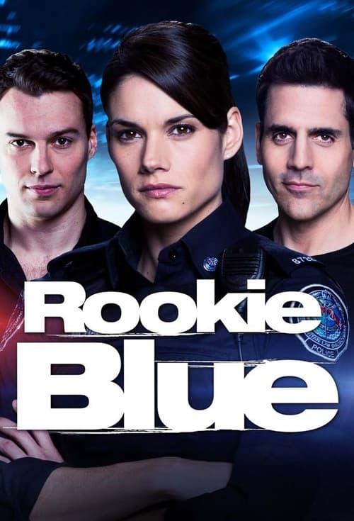 Rookie Blue Wszystkie odcinki • Online