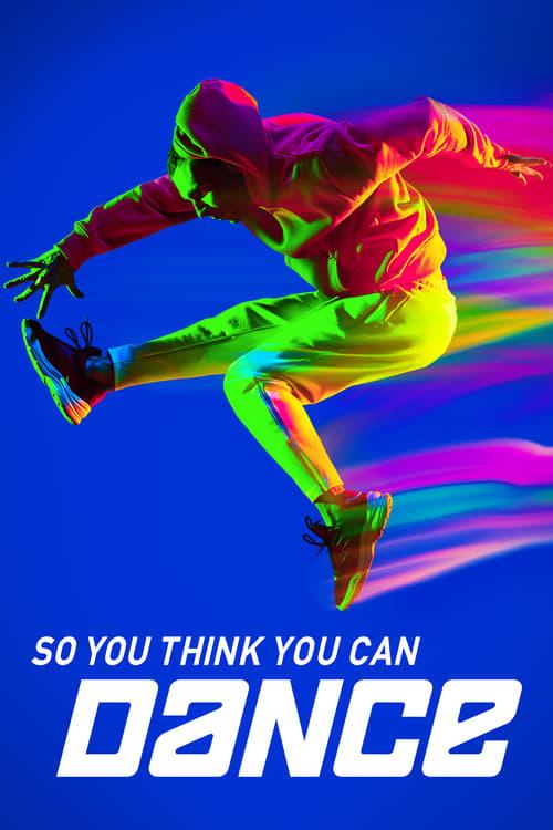 So You Think You Can Dance Wszystkie odcinki • Online