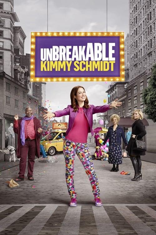 Unbreakable Kimmy Schmidt Wszystkie odcinki • Online