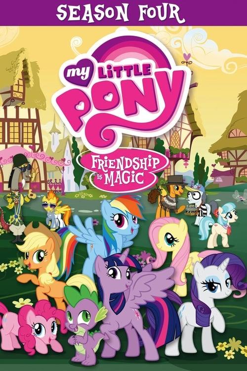 My Little Pony: Przyjaźń to magia