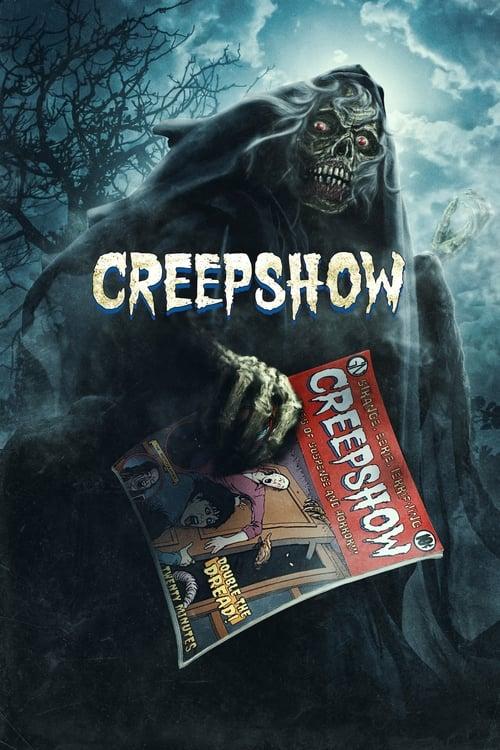 Creepshow Wszystkie odcinki • Online