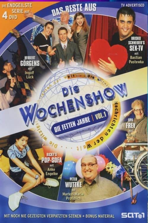 Die Wochenshow Wszystkie odcinki • Online