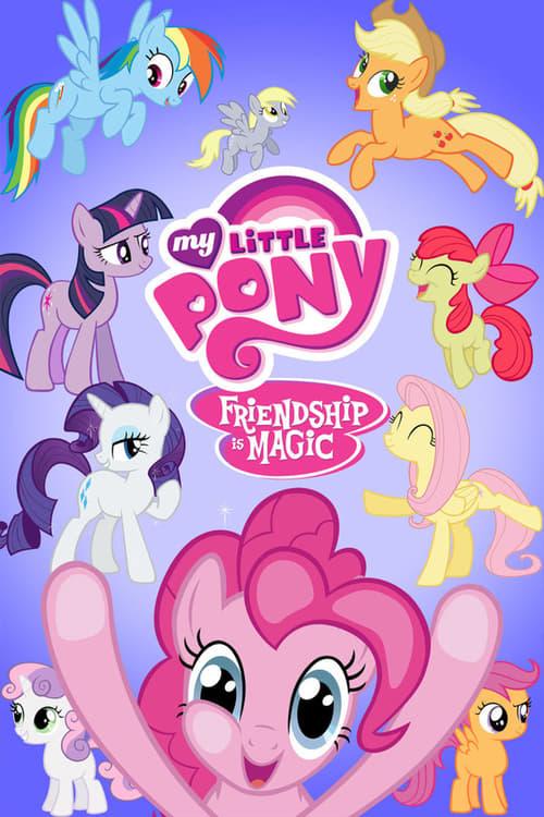 My Little Pony: Przyjaźń to magia Wszystkie odcinki • Online