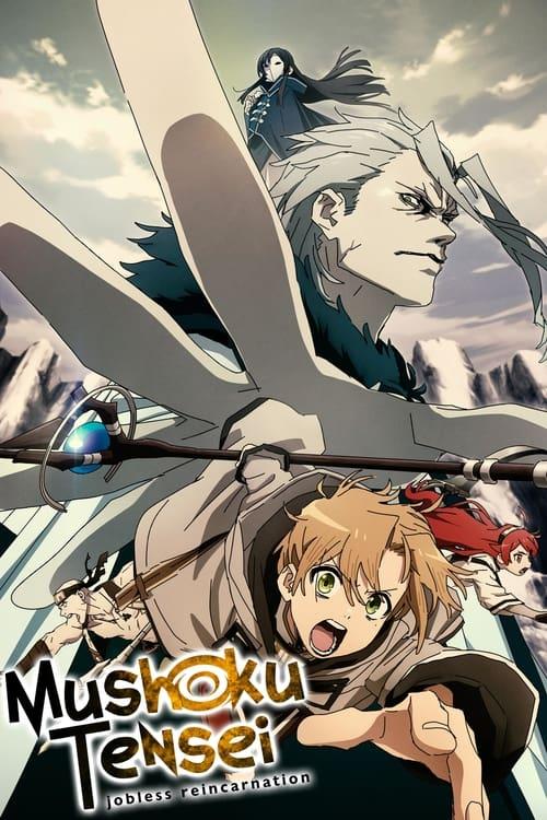 Mushoku Tensei: Isekai Ittara Honki Dasu Wszystkie odcinki • Online