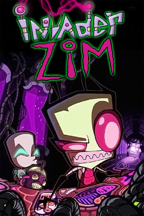 Invader ZIM Wszystkie odcinki • Online