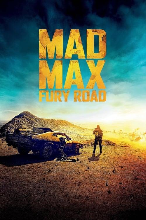 Mad Max: Na drodze gniewu