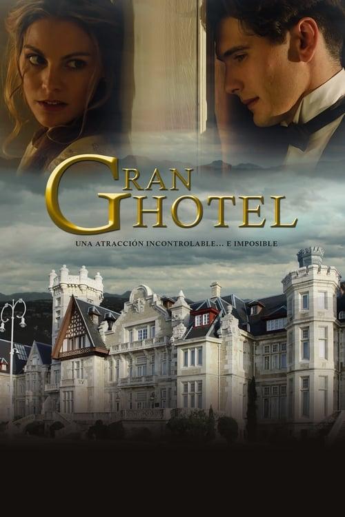 Gran Hotel Wszystkie odcinki • Online