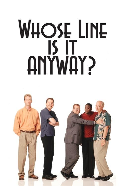 Whose Line Is It Anyway? Wszystkie odcinki • Online