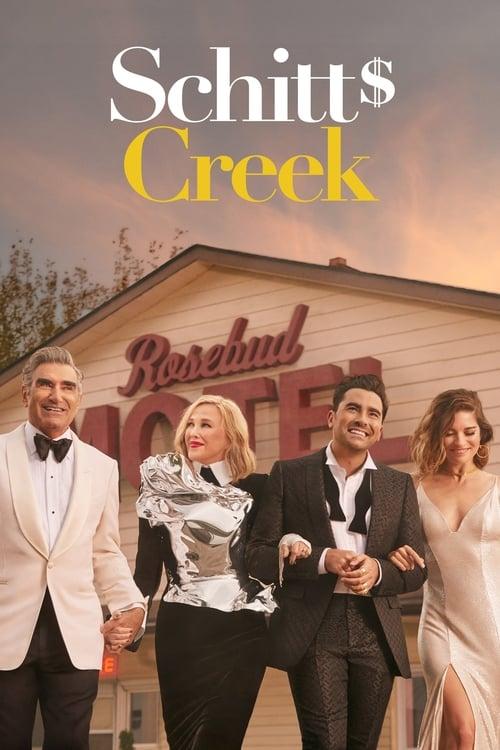 Schitt's Creek Wszystkie odcinki • Online