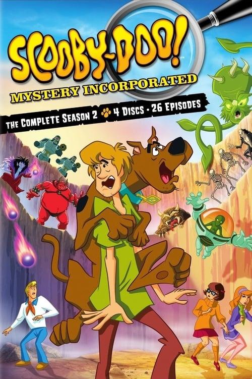 Scooby-Doo i Brygada Detektywów