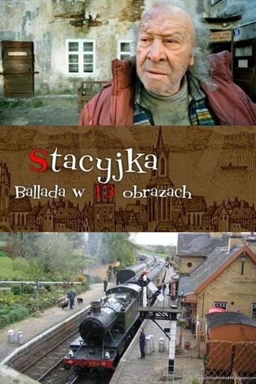 Stacyjka Wszystkie odcinki • Online