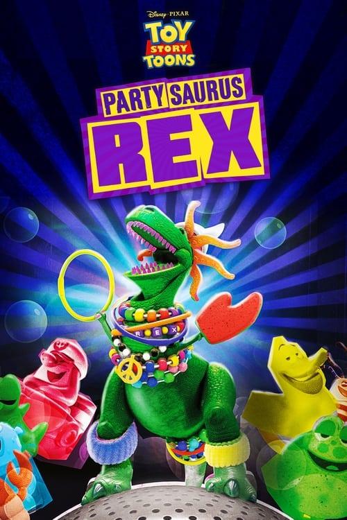 Toy Story: Imprezozaur Rex