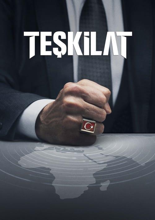 Teşkilat Wszystkie odcinki • Online