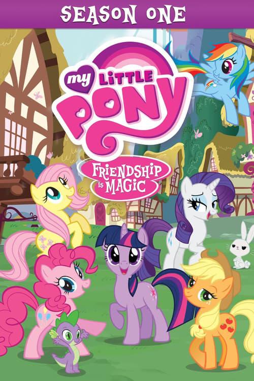 My Little Pony: Przyjaźń to magia