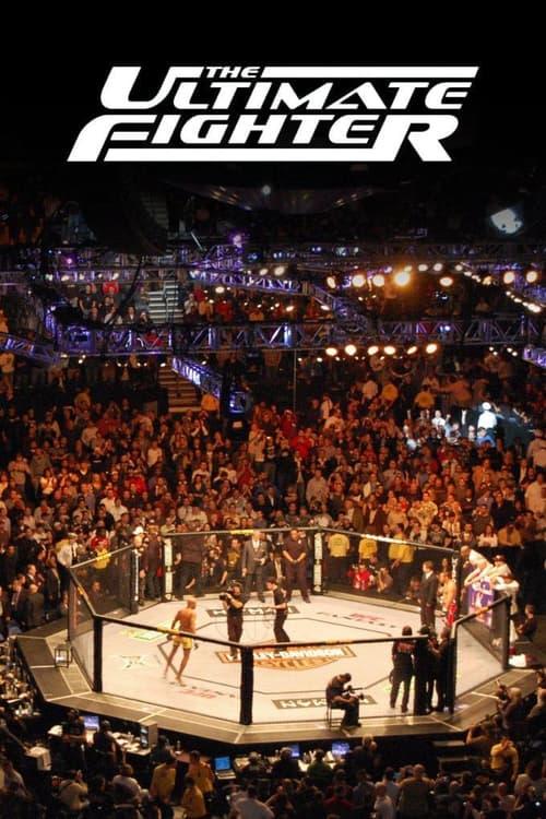 The Ultimate Fighter Wszystkie odcinki • Online