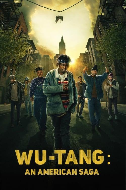 Wu-Tang: An American Saga Wszystkie odcinki • Online