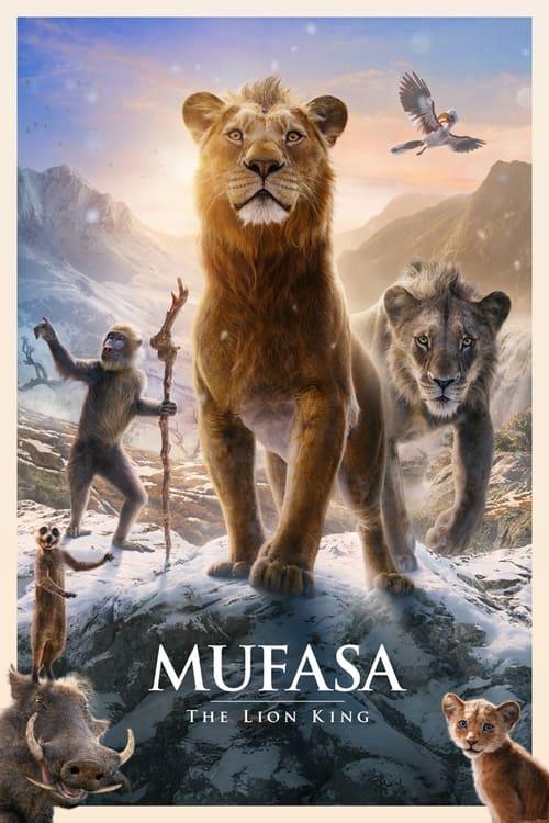 Mufasa: Król Lew