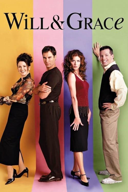 Will & Grace Wszystkie odcinki • Online