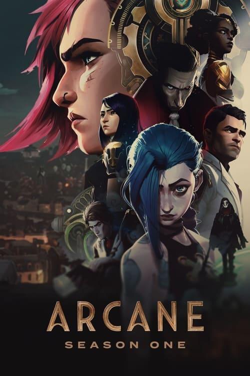 Arcane